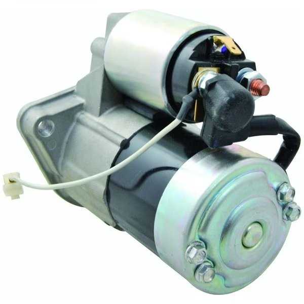 Replacement for KUBOTA B2100HSDB YEAR 1998 KUBOTA D1005-D10 21HP DSL STARTER, Ilc, Mfr#: WX-TJ4U-7